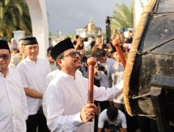 Ditandai Tabuhan Beduk, Aceh Ramadhan Festival Dimulai