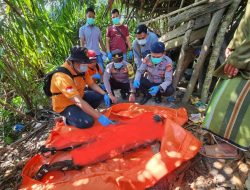 Warga Tamiang Ditemukan Jadi Kerangka dalam Gubuk Kebun Sawit