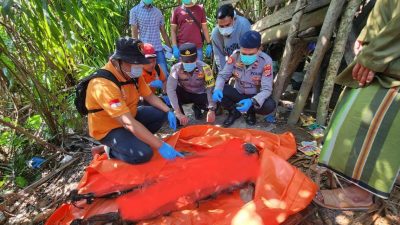 Warga Tamiang Ditemukan Jadi Kerangka dalam Gubuk Kebun Sawit