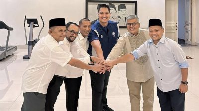 Melihat Kekompakan Pj Gubernur Bustami dan Para Pihak di Aceh, Menpora Yakin PON 2024 Sukses