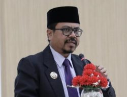 Pj Gubernur Aceh Tunjuk Azwardi Jadi Plh Sekda