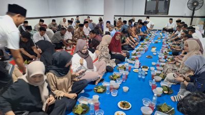 FOTO: Aneka Momen pada Silaturahmi Ramadhan PWI Aceh