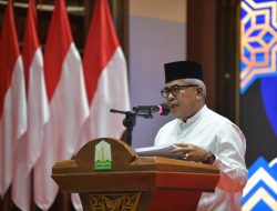 Tantangan Semakin Komplek, Ini Solusi Ditawarkan Pj Gubernur Aceh