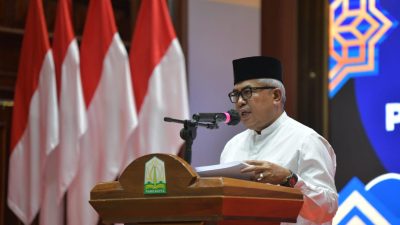 Tantangan Semakin Komplek, Ini Solusi Ditawarkan Pj Gubernur Aceh