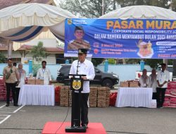 Tirta Daroy Gratiskan Air Bersih Untuk Rumah Ibadah Selama Bulan Ramadhan