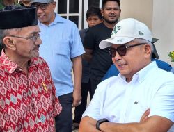 Pj Gubernur Aceh Temui Pemilik Tanah Terkena Proyek Jalan Tol Belum Terima Ganti Rugi