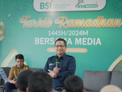 BSI Gelar Tarhib Ramadhan Bersama Awak Media