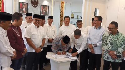 Horeee, APBA 2024 Disahkan