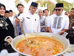 Aceh Ramadhan Festival Ditutup, Ini Tanggapan Menparekraf