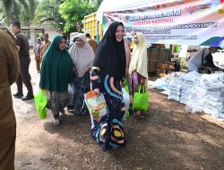 Pemkab Aceh Besar Gelar Pangan Murah, Ini Harga yang Dijual ke Masyarakat