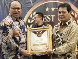 Lagi, Bank Aceh Raih Award, Kali Ini Five Star Innovation Exellent 2024 Kategori Reputable Bank