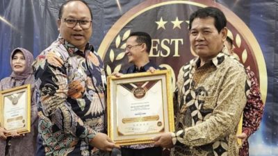 Lagi, Bank Aceh Raih Award, Kali Ini Five Star Innovation Exellent 2024 Kategori Reputable Bank