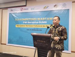 Sekjen PWI Pusat Soal Bantuan BUMN untuk UKW: Jangan Memelintir Fakta!