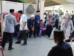 Istri Almarhum H. Harun Keuchik Leumiek Tutup Usia