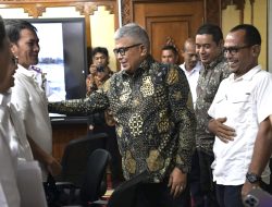 Pj Gubernur soal Proyek Nasional di Aceh: Ayo Bicarakan Kalau Ada Kendala