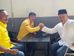 Menuju Pilkada 2024, Gerindra Aceh Tamiang Jajaki Koalisi dengan Golkar