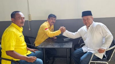 Menuju Pilkada 2024, Gerindra Aceh Tamiang Jajaki Koalisi dengan Golkar