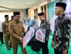 Seleksi MTQN Harus Mampu Lahirkan Duta Terbaik Aceh ke Tingkat Nasional