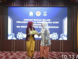 Diajak Promosikan Aceh oleh Mellani, Begini Respons Istri Menteri Investasi RI