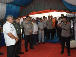 Gubernur Pastikan Angkutan Lebaran di Pelabuhan Ulee Lheue Optimal