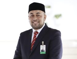 Fadhil Ilyas Plh Dirut Bank Aceh, Gantikan Muhammad Syah