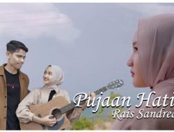 Rais Sandrea Penyanyi Muda Aceh Bergenre Pop Alternatif