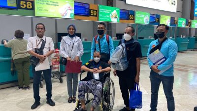 Bebas Dari Tahanan Thailand, Gubernur Aceh Pulangkan Dua ABK ke Daerah Asal