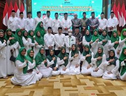 Ikatan Persaudaraan Haji Indonesia Provinsi Aceh Dilantik