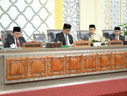 Rekomendasi Terhadap LKPJ Wali Kota Bertujuan untuk Perbaikan ke Depan