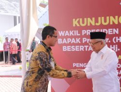 Cemerlang di Aceh, Wisnu Sunandar dapat Promosi Jabatan