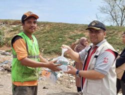 Merekam Jejak BFLF hingga ke “Ladang” Sampah