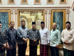 Abi Daud Restui Muhammad Balia Berjuang ke Kursi Banda Aceh-1