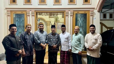 Abi Daud Restui Muhammad Balia Berjuang ke Kursi Banda Aceh-1