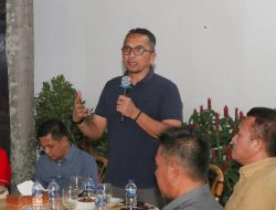 Reza Ajak Pelaku Wisata Maksimalkan Persiapan Hadapi PON 2024