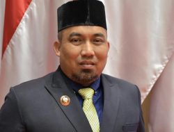 Sah, Muhammad Iswanto Jabat Kepala DPMPTSP Aceh