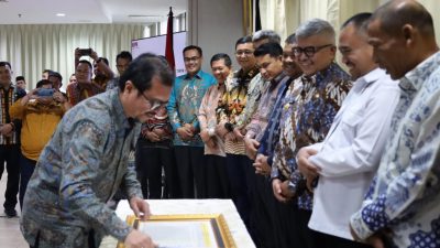 Pemerintah Aceh Siap Capai Target MCP Tahun 2024