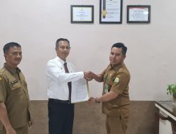 Pj Gubernur Tunjuk M Gade Jadi Plt Karo Adpim Setda Aceh