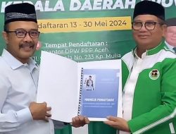 Peluang Muhammad Nazar Menuju Kursi Aceh-1 Semakin Terbuka