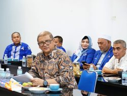 Di Depan Tim 9 Demokrat, Armia Fahmi Paparkan Program Sangat Realistis untuk Aceh Tamiang