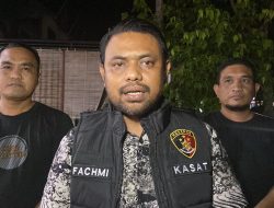 Polisi Masih Dalami Kasus  Penggorokan Pemuda Desa Langung