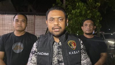 Polisi Masih Dalami Kasus  Penggorokan Pemuda Desa Langung