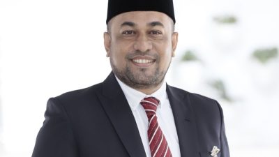 Gubernur Bustami Tunjuk Fadhil Ilyas sebagai Plt Dirut Bank Aceh