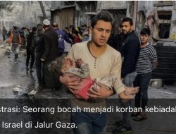 Forsimas Kutuk Keras Pembantaian di Gaza, Sudah Lebih 33.000 Syahid