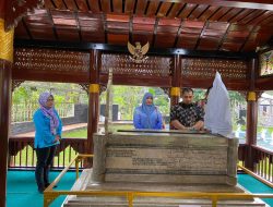 Dari Aceh Besar ke Sumedang, Tak Sebatas Ziarah ke Makam Tjoet Nja’