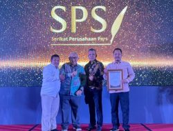 SPS Aceh Terima Penghargaan Sebagai SPS Provinsi Terbaik Tahun 2024