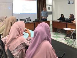 Dr Musriadi Beri Kuliah Umum di Kampus USM Banda Aceh