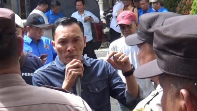 Giliran Wartawan Langsa Turun ke Jalan, Tolak RUU Penyiaran