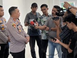 Polres Aceh Besar Pastikan Keamanan Jelang PON dan Pilkada 2024