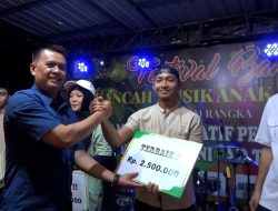 Festival Band Kancah Musik Anak Bangsa Berakhir, Paksa Band Juara