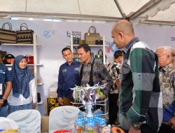 Melalui Karya Nyata Festival Vol 7, Kementerian BUMN Perkuat Ekosistem UMKM Aceh